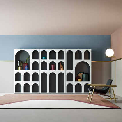 bonaldo cabinet de curiosité